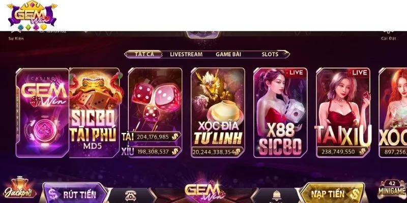 Mức độ uy tín cũng như tính hợp pháp của cổng game bài 
